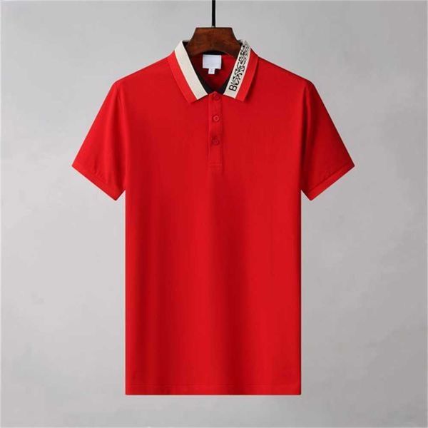 2022designer fashion business clothing polo hugo embroidered collar details short sleeve polo shirt men's multi-color multi-colors tee, White;black
2022designer fashion business clothing polo hugo embroidered collar details short sleeve polo shirt men's multi-color multi-colors tee, White;black