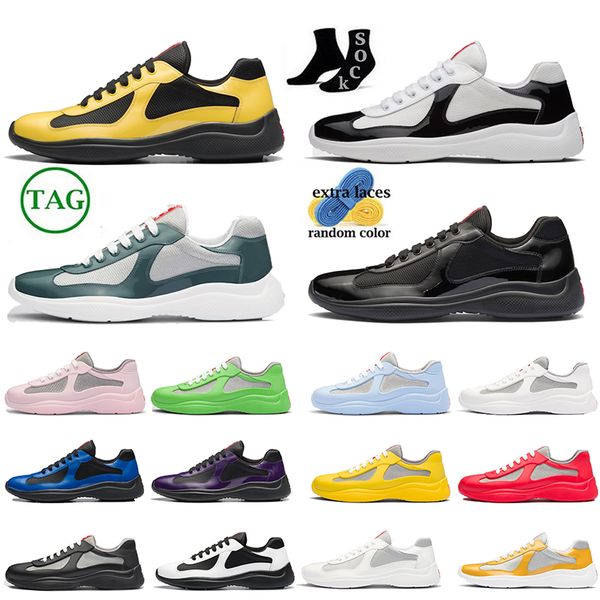 new men trainers runner sneakers designer leather men cup flat casual shoe outdoor shoes black yellow mesh lace-up nylon men america cup wit
new men trainers runner sneakers designer leather men cup flat casual shoe outdoor shoes black yellow mesh lace-up nylon men america cup wit