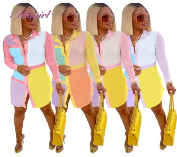 womens polo collar positioning printing shirt dress hit color women skirts daily dresses skirt casual6212248, Black;gray
womens polo collar positioning printing shirt dress hit color women skirts daily dresses skirt casual6212248, Black;gray