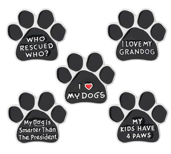 i love my dogs paw brooch rescued puppy pet cartoon animal enamel pins backpack jackets metal lapel pin cute badge jewelry gift7037679, Gray
i love my dogs paw brooch rescued puppy pet cartoon animal enamel pins backpack jackets metal lapel pin cute badge jewelry gift7037679, Gray