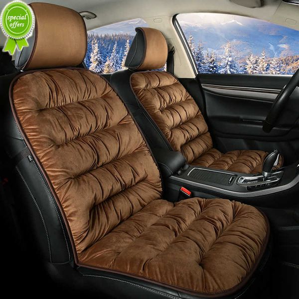new plush universal car seat cover winter soft cotton warm car cushion seat protection pad for auto interior truck suv van
new plush universal car seat cover winter soft cotton warm car cushion seat protection pad for auto interior truck suv van