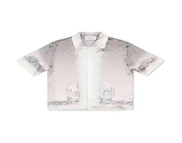 22ss silk shirts guardian plaster image black white gradient mens and womens hawaiian short sleeve shirt1064881, White;black
22ss silk shirts guardian plaster image black white gradient mens and womens hawaiian short sleeve shirt1064881, White;black