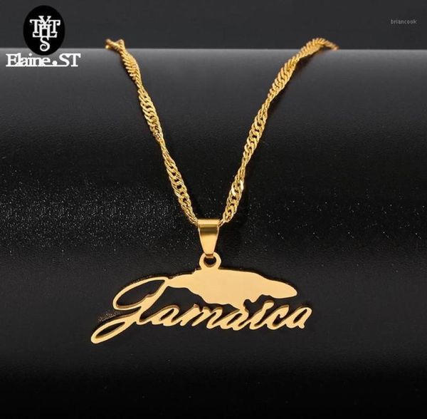 whole jamaica map pendant necklaces for women girls stainless steel necklace jamaican map chain choker engagement jewelry13798365, Silver
whole jamaica map pendant necklaces for women girls stainless steel necklace jamaican map chain choker engagement jewelry13798365, Silver