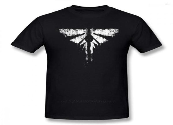 men039s t shirts the last of us shirt fireflies tshirt 3xl cotton tee graphic fashion shortsleeve male funny tshirt3030824, White;black
men039s t shirts the last of us shirt fireflies tshirt 3xl cotton tee graphic fashion shortsleeve male funny tshirt3030824, White;black