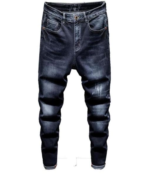 men039s jeans voreloce classic trend letter printing denim harem pants 2021 spring brand cotton stretch youth fashion tapered5020279, Blue
men039s jeans voreloce classic trend letter printing denim harem pants 2021 spring brand cotton stretch youth fashion tapered5020279, Blue