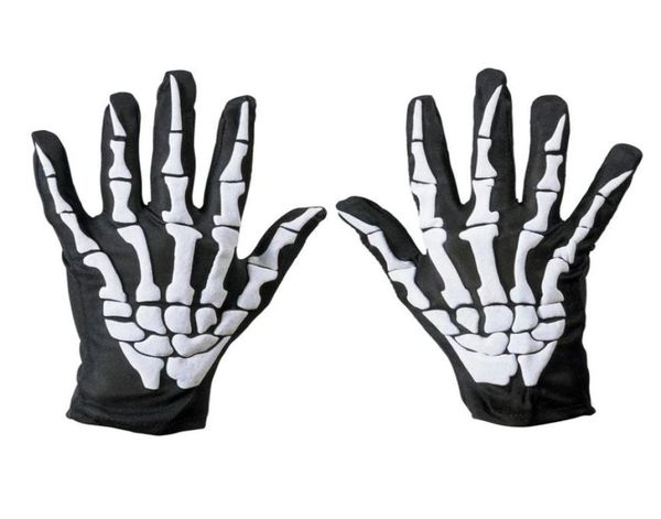 women and men wrist length scary gloves halloween skeleton bone print short gloves fancy dress black green gloves1075996, Silver
women and men wrist length scary gloves halloween skeleton bone print short gloves fancy dress black green gloves1075996, Silver