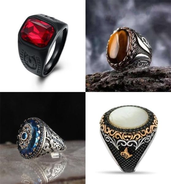 vintage handmade turkish solitaire ring for men women ancient silver color crystal stone punk rings religious jewelry 332 d33827764, Golden;silver
vintage handmade turkish solitaire ring for men women ancient silver color crystal stone punk rings religious jewelry 332 d33827764, Golden;silver
