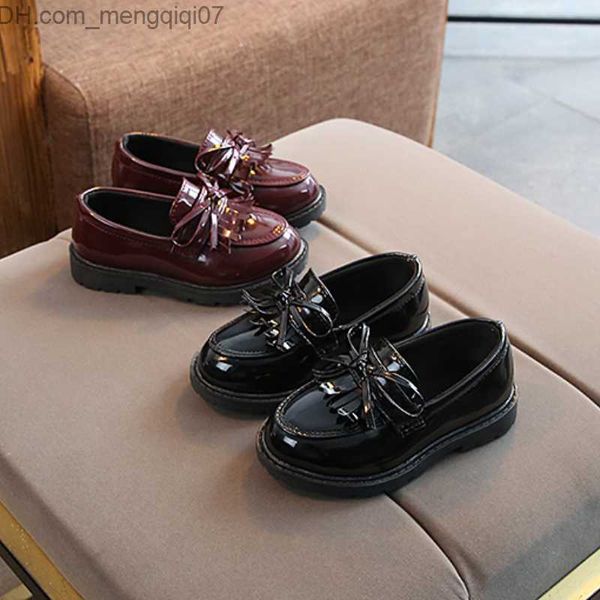 sneakers elegant children's leather shoes with soft cushioned spring tassels suitable for girls with short soles wine red 21-36 childre, Black;red
sneakers elegant children's leather shoes with soft cushioned spring tassels suitable for girls with short soles wine red 21-36 childre, Black;red