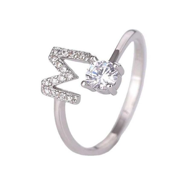 ring s of silver plated creative fashion new japanese and korean version simple diamond 26 open letter ring women039s jewel7912622
ring s of silver plated creative fashion new japanese and korean version simple diamond 26 open letter ring women039s jewel7912622