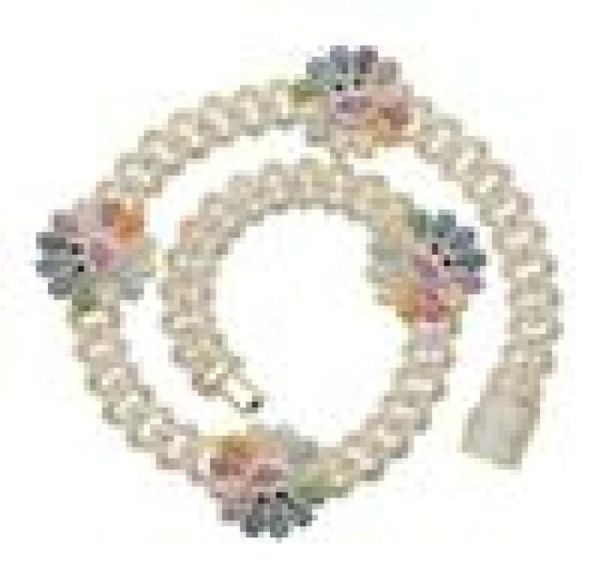 fashion trendy cuban chain hip hop necklace jewelry with rainbow cz paved charm choker necklace jewelry for women lady3961726, Golden;silver
fashion trendy cuban chain hip hop necklace jewelry with rainbow cz paved charm choker necklace jewelry for women lady3961726, Golden;silver