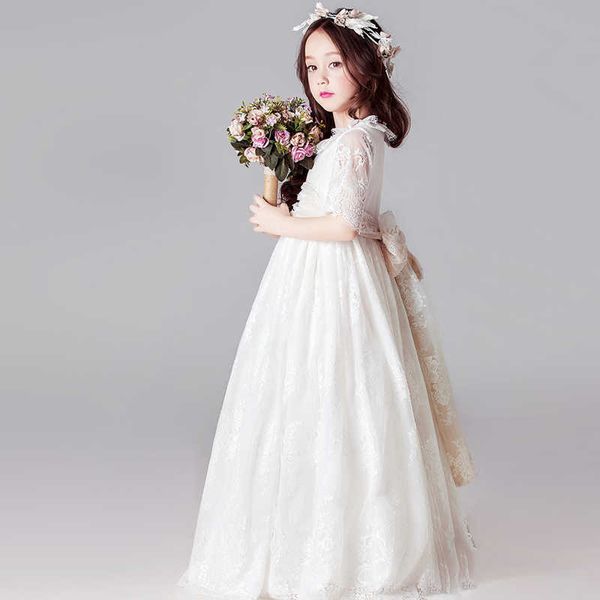 girl's dresses long white dresses for kids girls princess elegant wedding guest children bridesmaid lace dress party evening gown 3 6 1, Red;yellow
girl's dresses long white dresses for kids girls princess elegant wedding guest children bridesmaid lace dress party evening gown 3 6 1, Red;yellow