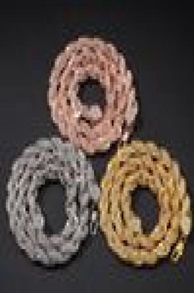 men039s hip hop iced out 9mm tennis chain necklace luxury silver gold color men cuban chain jewelry 20207069414, Black
men039s hip hop iced out 9mm tennis chain necklace luxury silver gold color men cuban chain jewelry 20207069414, Black