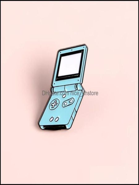 pins brooches jewelry handheld game console pin blue hine brooch soft enamel pins for women men cartoon badge player drop delivery8250367, Gray
pins brooches jewelry handheld game console pin blue hine brooch soft enamel pins for women men cartoon badge player drop delivery8250367, Gray