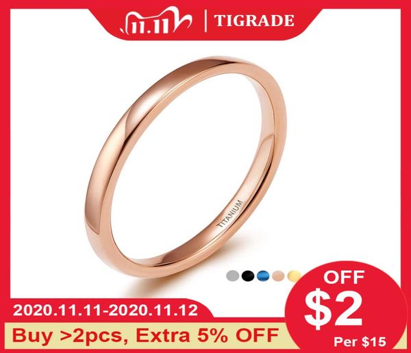 tigrade 2mm thin titanium ring women rose goldblackblue polished simple slim rings for man female anel wedding engagement band4913845, Silver
tigrade 2mm thin titanium ring women rose goldblackblue polished simple slim rings for man female anel wedding engagement band4913845, Silver