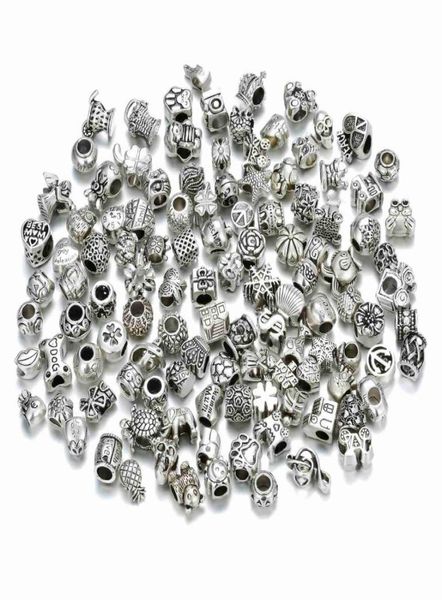 mixed size big hole alloy loose beads for jewelry making tibetan silver color diy bracelet needlework charm whole supplier2907209, Black
mixed size big hole alloy loose beads for jewelry making tibetan silver color diy bracelet needlework charm whole supplier2907209, Black