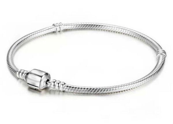 low price factory wholesale 925 sterling silver bracelets 3mm chain fit p charm bead bangle bracelet jewelry gift for men women9604027, Golden;silver
low price factory wholesale 925 sterling silver bracelets 3mm chain fit p charm bead bangle bracelet jewelry gift for men women9604027, Golden;silver
