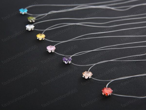 teardrop torques 2020 transparent fishing line jewelry golden necklace torques clavicle invisible woman necklace3528824, Silver
teardrop torques 2020 transparent fishing line jewelry golden necklace torques clavicle invisible woman necklace3528824, Silver