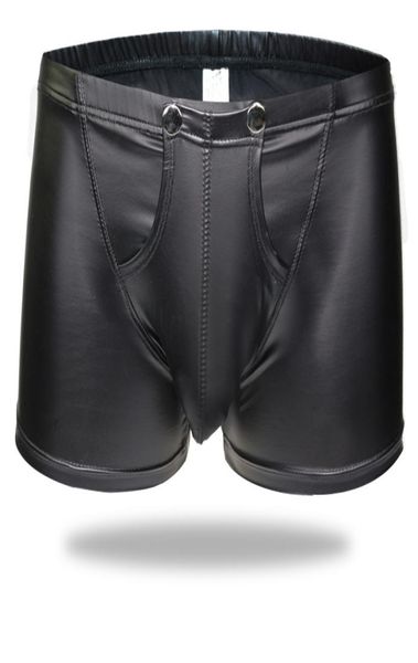 men boxers open crotch boxers faux leather stage u convex pouch gay wear mens underwear jockstrap fetish erotic lingerie8733567, Black;white
men boxers open crotch boxers faux leather stage u convex pouch gay wear mens underwear jockstrap fetish erotic lingerie8733567, Black;white
