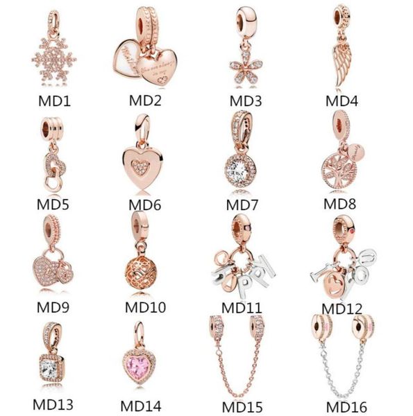 anomokay sterling 925 silver mix style rose gold heart tree flower pendant fit bracelet s925 charm for diy jewelry q05317769503, Black
anomokay sterling 925 silver mix style rose gold heart tree flower pendant fit bracelet s925 charm for diy jewelry q05317769503, Black