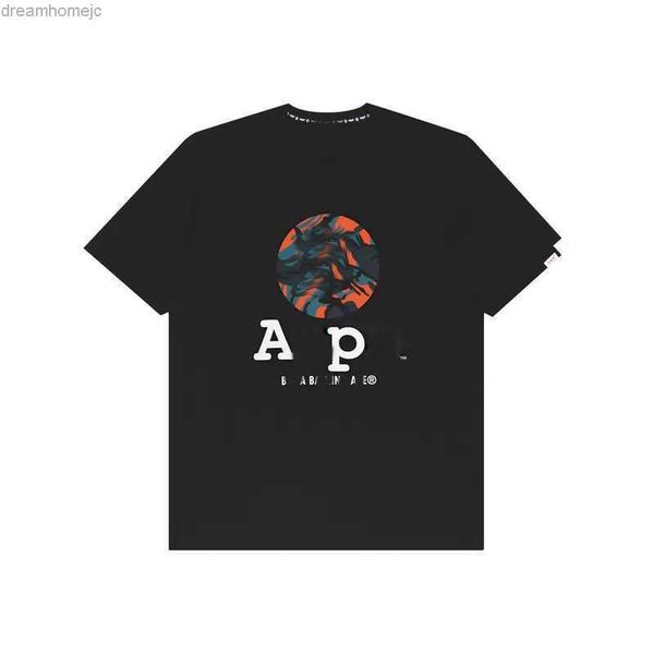 men's t-shirt casual mens clothing luxury brand short sleeve t-shirt ape printed cotton sweatshirt round neck loose tee, White;black
men's t-shirt casual mens clothing luxury brand short sleeve t-shirt ape printed cotton sweatshirt round neck loose tee, White;black