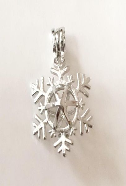 christmas snowflake style locket cage pendant can open pearl bead pendant mounting for diy necklace bracelet lovely charms4167513, Silver
christmas snowflake style locket cage pendant can open pearl bead pendant mounting for diy necklace bracelet lovely charms4167513, Silver