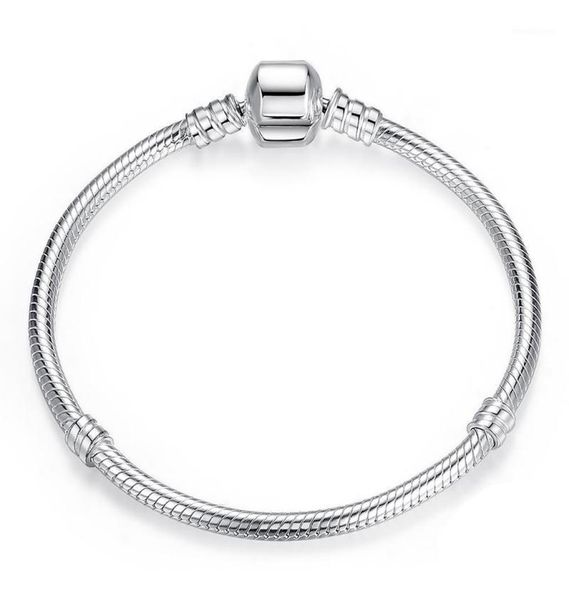 aifeili dropship authentic silver plated chain diy charm bracelet & bangle diy for women bracelet jewelry gift14947594, Black
aifeili dropship authentic silver plated chain diy charm bracelet & bangle diy for women bracelet jewelry gift14947594, Black