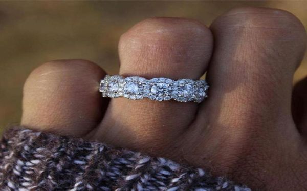cluster rings real 18k white gold luxury eternity for women cute flower full diamond finger ring fashion wedding jewelry femme gir2194702, Golden;silver
cluster rings real 18k white gold luxury eternity for women cute flower full diamond finger ring fashion wedding jewelry femme gir2194702, Golden;silver