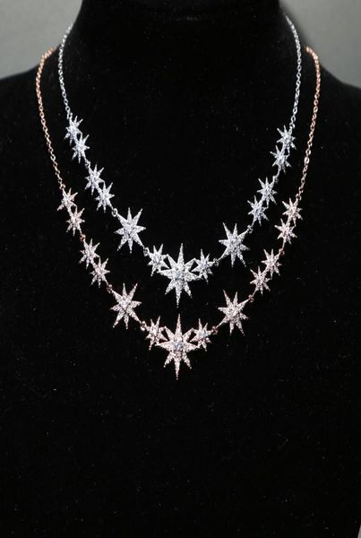 5a cz cubic zirconia sparking bling star northstar charm necklace link chain for women fashion charms statement jewelry wholeslae7606139, Silver
5a cz cubic zirconia sparking bling star northstar charm necklace link chain for women fashion charms statement jewelry wholeslae7606139, Silver