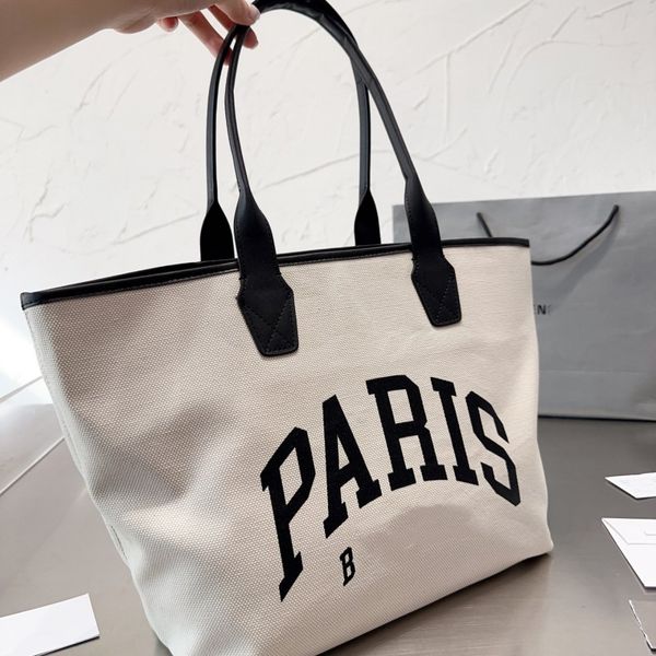 latest stylish runway large canvas tote bag designer cabas black white cotton canvas shopping everyday cities paris small clutch shoulder ba
latest stylish runway large canvas tote bag designer cabas black white cotton canvas shopping everyday cities paris small clutch shoulder ba