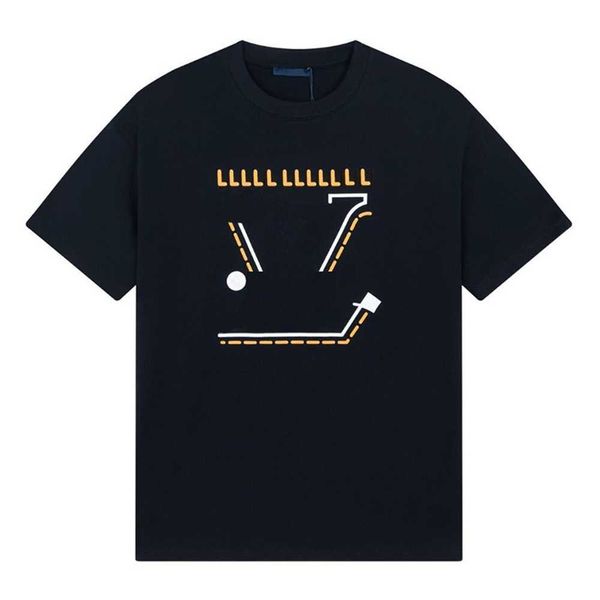 designer famous mens t shirt letter print round neck short sleeve black white fashion men women teesx, White;black
designer famous mens t shirt letter print round neck short sleeve black white fashion men women teesx, White;black