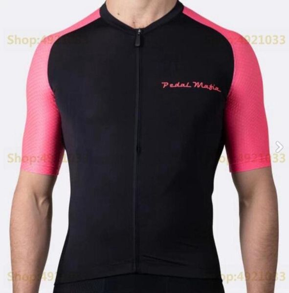 racing jackets pedal mafia contrast short sleeve series black cycling jersey with 3 pockets super light bicycle clothes ropa cicli6799848, Black;red
racing jackets pedal mafia contrast short sleeve series black cycling jersey with 3 pockets super light bicycle clothes ropa cicli6799848, Black;red