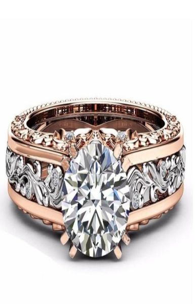 wholegold filled luxury jewelry 14kt whiterose gold round cut big multi color z cz diamond pave party women wedding band4160804, Slivery;golden
wholegold filled luxury jewelry 14kt whiterose gold round cut big multi color z cz diamond pave party women wedding band4160804, Slivery;golden