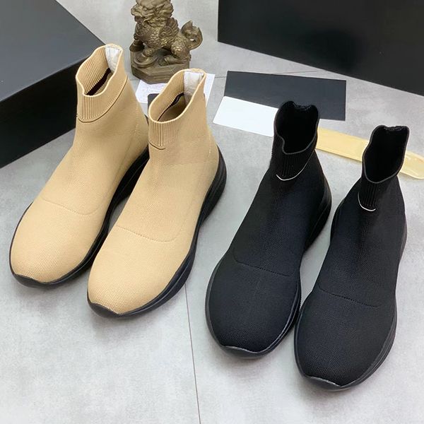 designer shoes men's shoes spring and autumn stretch socks shoes men's high shoes one foot all kinds of fashion casual couple runn, Black
designer shoes men's shoes spring and autumn stretch socks shoes men's high shoes one foot all kinds of fashion casual couple runn, Black