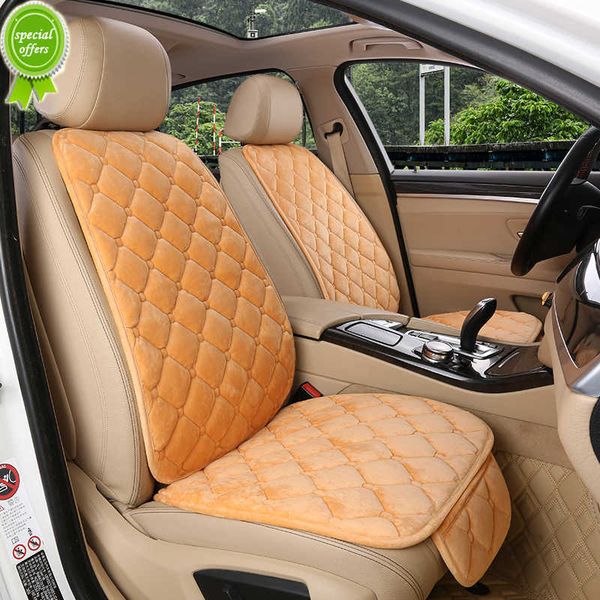 new warm plush car seat cover winter front rear back auto seat cushion protector with thicken cotton filling universal fit truck suv
new warm plush car seat cover winter front rear back auto seat cushion protector with thicken cotton filling universal fit truck suv