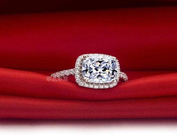 wedding engagement ring us gia sona diamond drill three generations ij color 3 carats platinum plated sterling silver women3970120, Slivery;golden
wedding engagement ring us gia sona diamond drill three generations ij color 3 carats platinum plated sterling silver women3970120, Slivery;golden