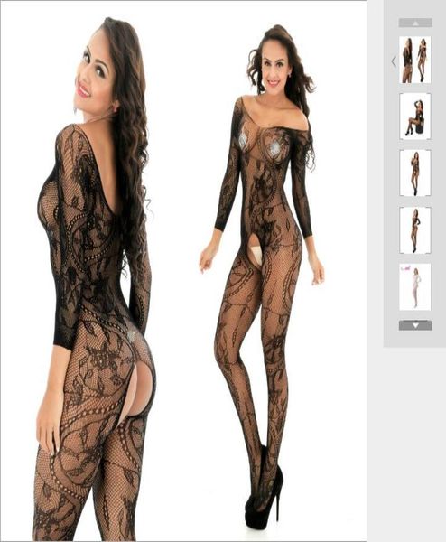 new women039s longsleeved dragon flower and interesting opencrotch netsuit for european and american foreign trade6492902, Black
new women039s longsleeved dragon flower and interesting opencrotch netsuit for european and american foreign trade6492902, Black