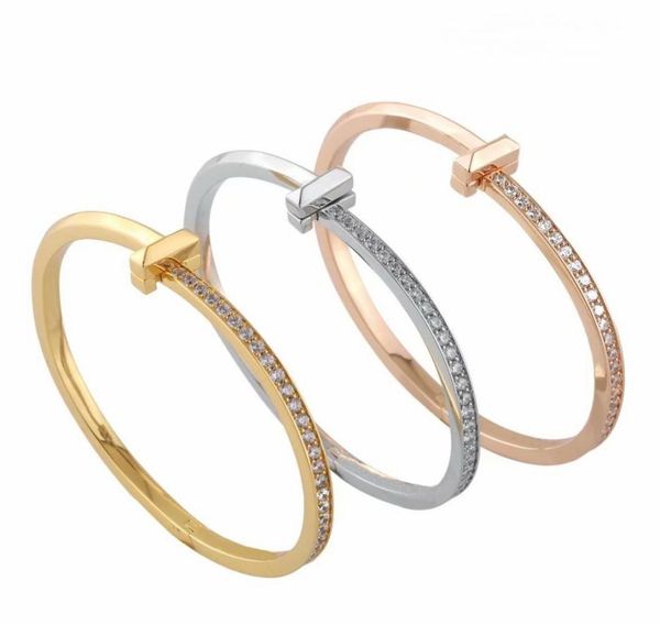 europe america new style lady women titanium steel engraved t letter setting single row diamond bangle bracelet 3 color5778700, Black
europe america new style lady women titanium steel engraved t letter setting single row diamond bangle bracelet 3 color5778700, Black