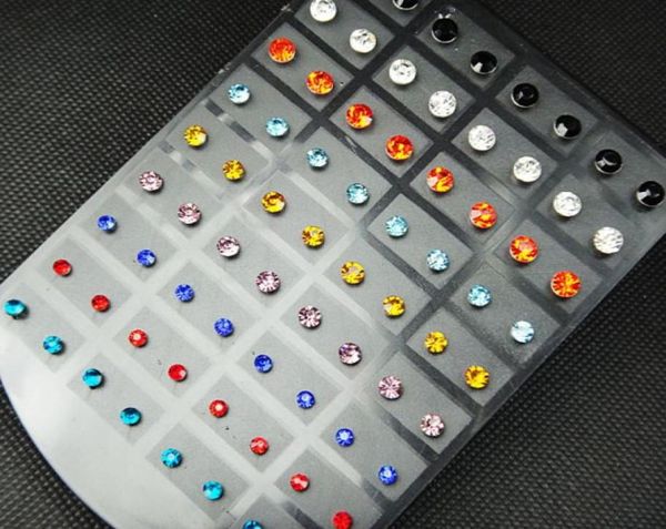 a268 mix colr czech rhinestones 216pcs stainless steel stud earrings for womens or mens whole fashion jewelry lots67537721232761, Golden;silver
a268 mix colr czech rhinestones 216pcs stainless steel stud earrings for womens or mens whole fashion jewelry lots67537721232761, Golden;silver