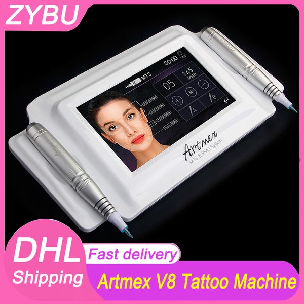 professional digital permanent makeup tattoo machine eye brow lip rotary pen v8 mts pmu system with tattoo needle artmex v8 microneedling de
professional digital permanent makeup tattoo machine eye brow lip rotary pen v8 mts pmu system with tattoo needle artmex v8 microneedling de