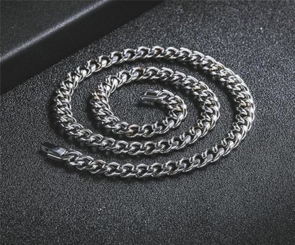 chains width 68mm curb cuban link chain necklace for men women punk basic stainless steel necklaces silver color choker jewelry6739668
chains width 68mm curb cuban link chain necklace for men women punk basic stainless steel necklaces silver color choker jewelry6739668