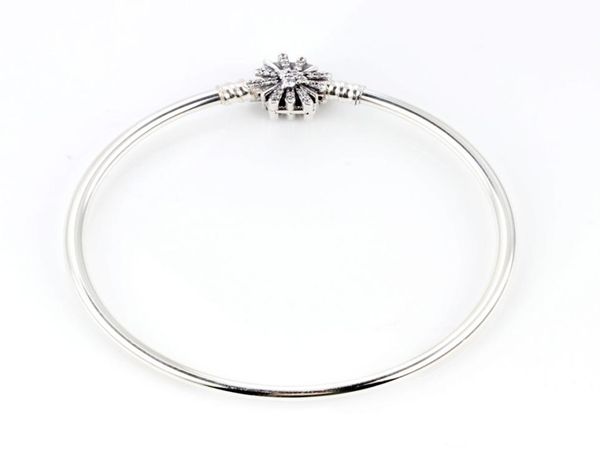 fashion 925 silver fit pandoras love christmas snowflake crystal charm bangles moments chain bracelet for women diy jewelry gift5612001, Black
fashion 925 silver fit pandoras love christmas snowflake crystal charm bangles moments chain bracelet for women diy jewelry gift5612001, Black