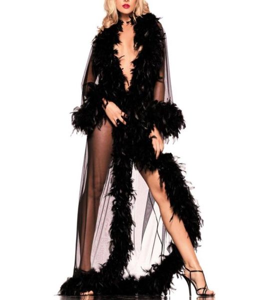 women039s sleepwear 2021 women pajamas dressing gown see through fluffy velvet solid color black long sleeve robes home sleepin1778479, Black;red
women039s sleepwear 2021 women pajamas dressing gown see through fluffy velvet solid color black long sleeve robes home sleepin1778479, Black;red