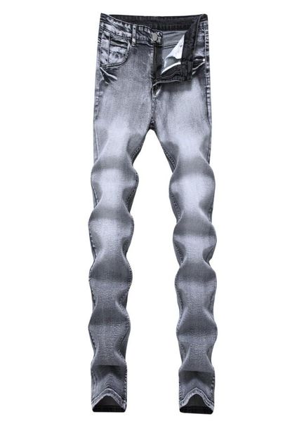 men039s jeans 2021 vintage grey slim fit straight denim male casual long pants retro trousers brand biker size 424002506, Blue
men039s jeans 2021 vintage grey slim fit straight denim male casual long pants retro trousers brand biker size 424002506, Blue
