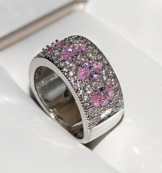 women039s fashion jewelry 925 sterling silver oval cut pink z cz diamond eternity women wedding engagement band ring for lo3413096, Slivery;golden
women039s fashion jewelry 925 sterling silver oval cut pink z cz diamond eternity women wedding engagement band ring for lo3413096, Slivery;golden