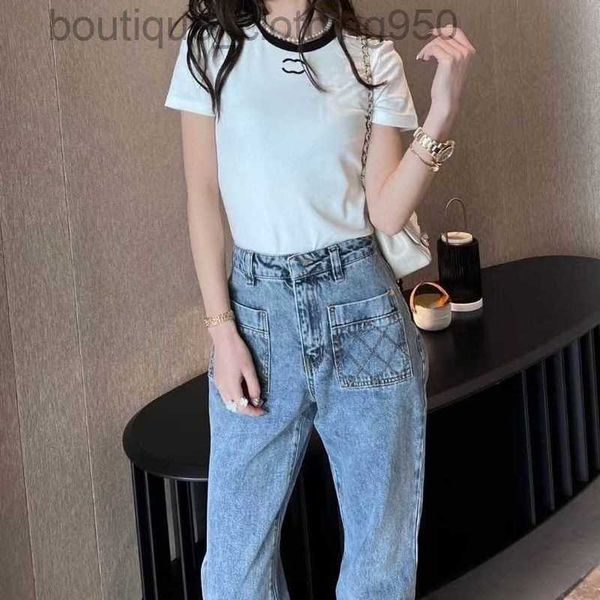 womens designer t shirts for women t shirt with letter and dot fashion embroidered letters summer short sleeved tee woman clothing high qual, White
womens designer t shirts for women t shirt with letter and dot fashion embroidered letters summer short sleeved tee woman clothing high qual, White