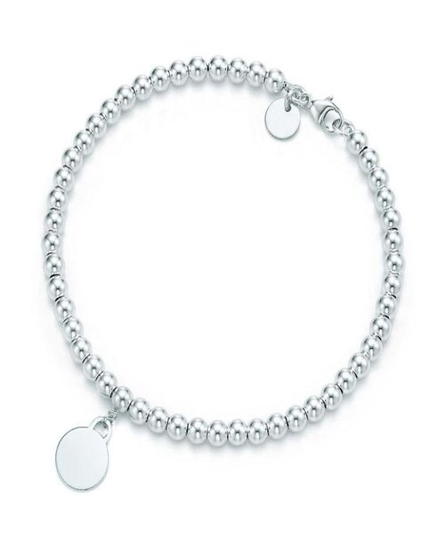 heart beaded bracelet women couple sterling silver strands chain 4mm beads ball t tag bracelets blue designer jewelry gifts for gi4381272, Black
heart beaded bracelet women couple sterling silver strands chain 4mm beads ball t tag bracelets blue designer jewelry gifts for gi4381272, Black