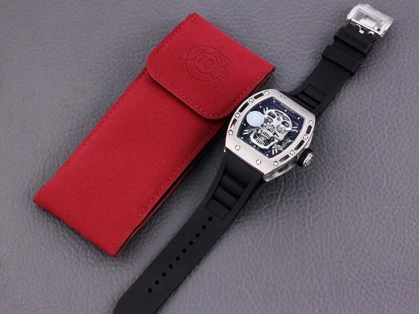 designer fantasic men wrist watch superb rm052 active tourbillon watches gzch high-end quality mechanical uhr ntpt all carbon fiber case mon, Slivery;brown
designer fantasic men wrist watch superb rm052 active tourbillon watches gzch high-end quality mechanical uhr ntpt all carbon fiber case mon, Slivery;brown