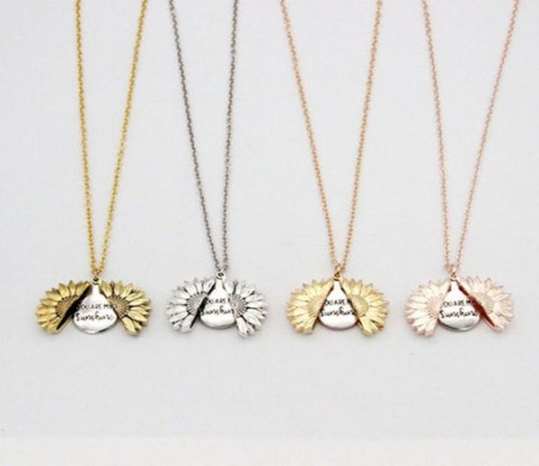 pendant necklaces you are my sunshine for women long chain sun flower female necklace fashion jewelry3504686, Silver
pendant necklaces you are my sunshine for women long chain sun flower female necklace fashion jewelry3504686, Silver