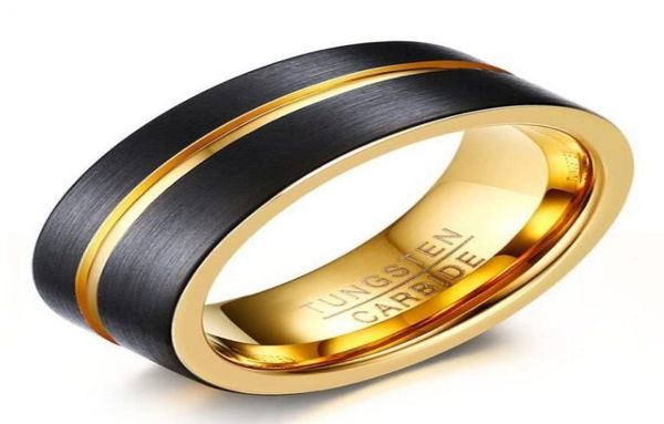 wedding ring 8mm brushed blackgold tungsten carbide mens ring comfort fit in usa and europe9610364, Slivery;golden
wedding ring 8mm brushed blackgold tungsten carbide mens ring comfort fit in usa and europe9610364, Slivery;golden