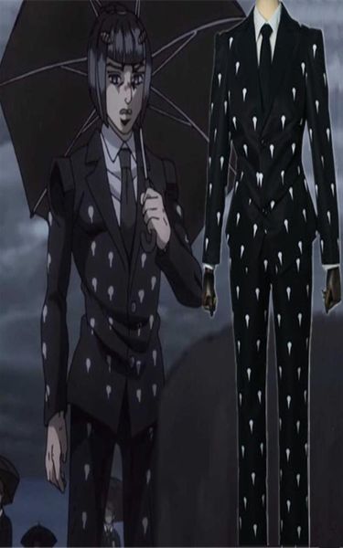jojo039s bizarre adventure funeral bruno bucciarati cosplay costume halloween8105743, Black
jojo039s bizarre adventure funeral bruno bucciarati cosplay costume halloween8105743, Black